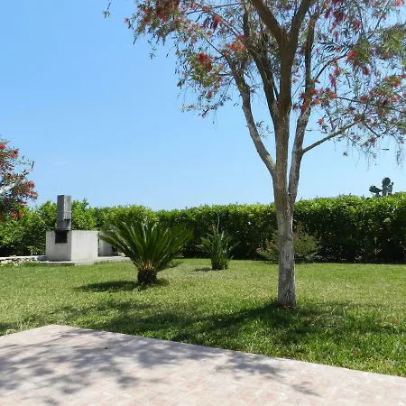 I Colori Degli Agrumi Holiday Home Floridia Exterior photo