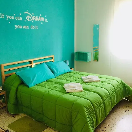 I Colori Degli Agrumi Holiday Home Floridia Exterior photo