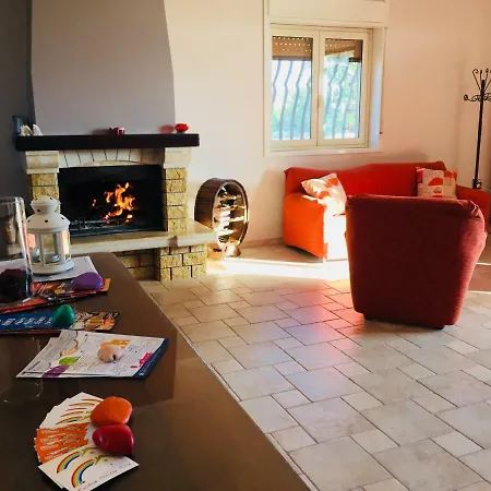 I Colori Degli Agrumi Holiday Home Floridia Exterior photo