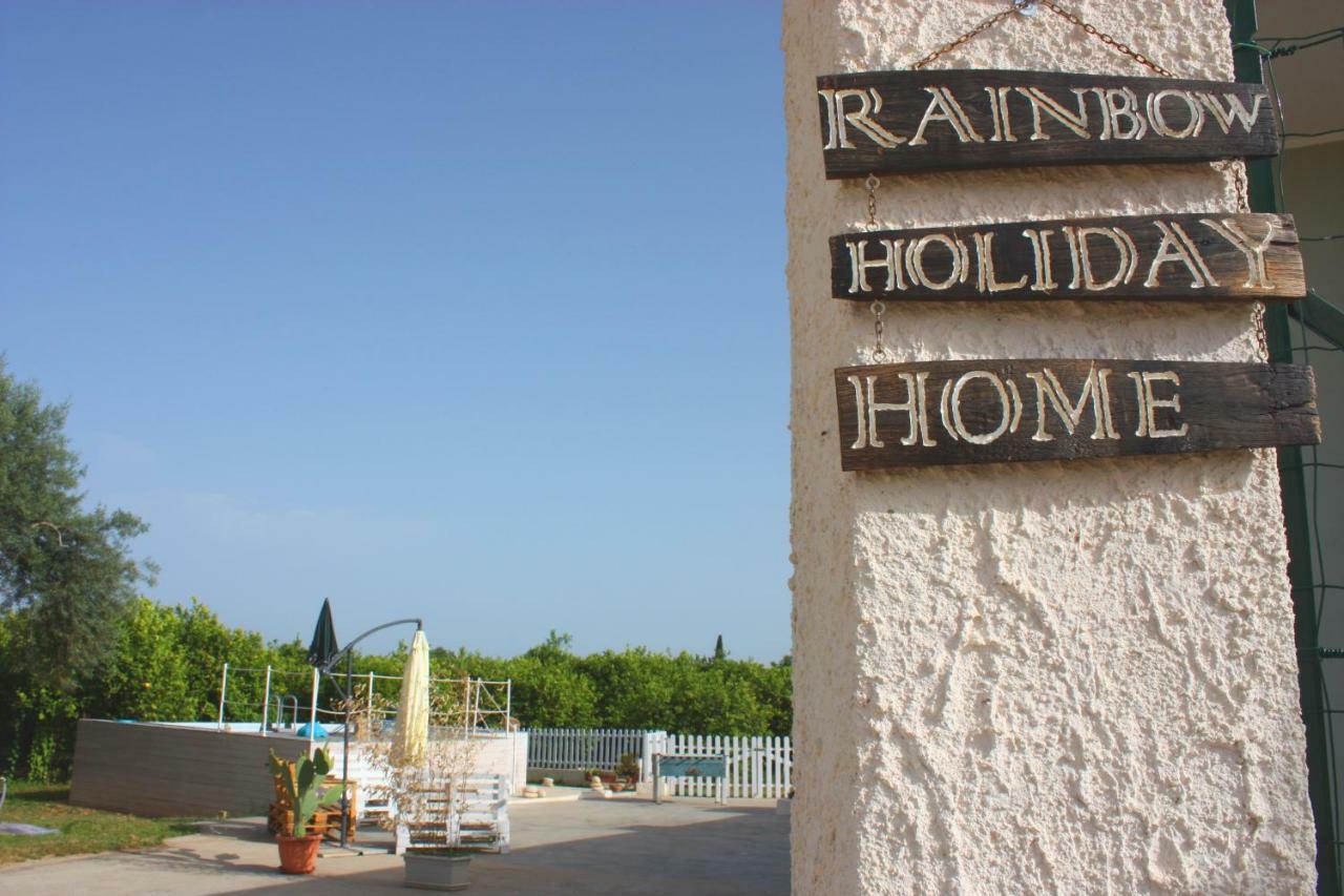 I Colori Degli Agrumi Villa Floridia