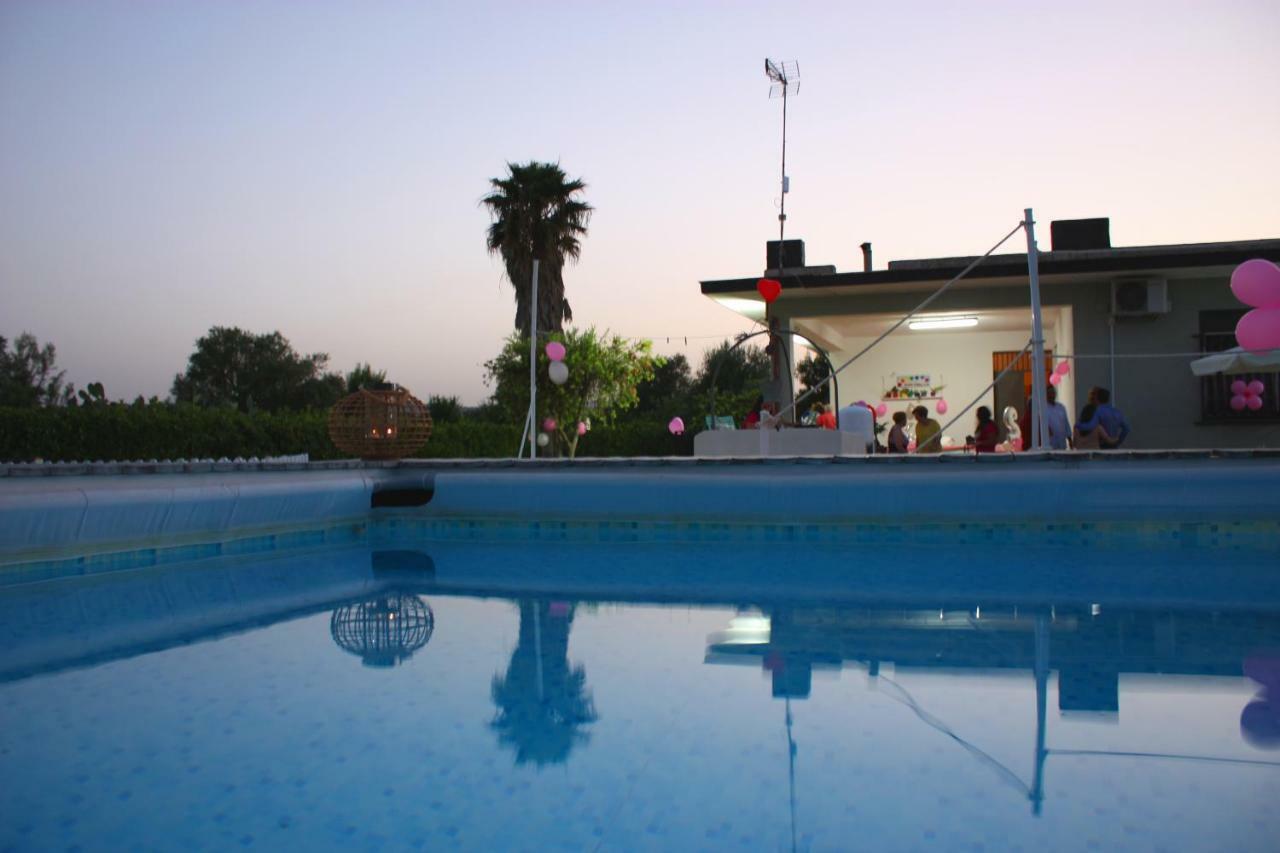 Villa I Colori Degli Agrumi Floridia